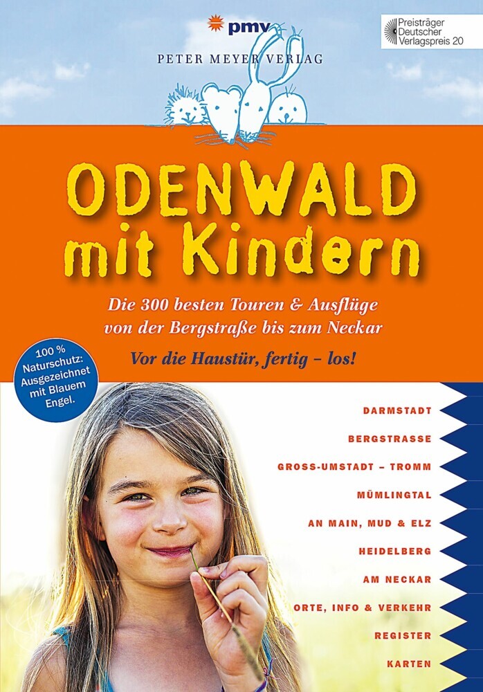 Odenwald mit Kindern main product photo