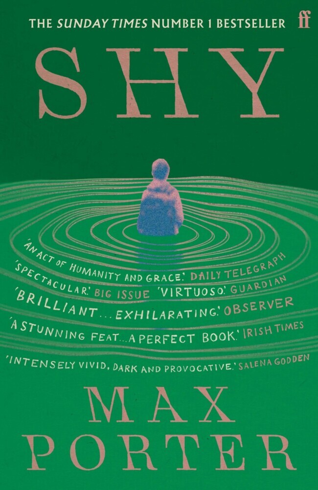 Shy main product photo