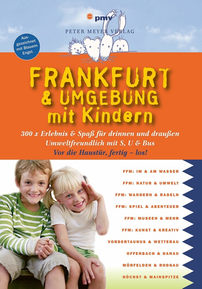 Frankfurt & Umgebung mit Kindern main product photo