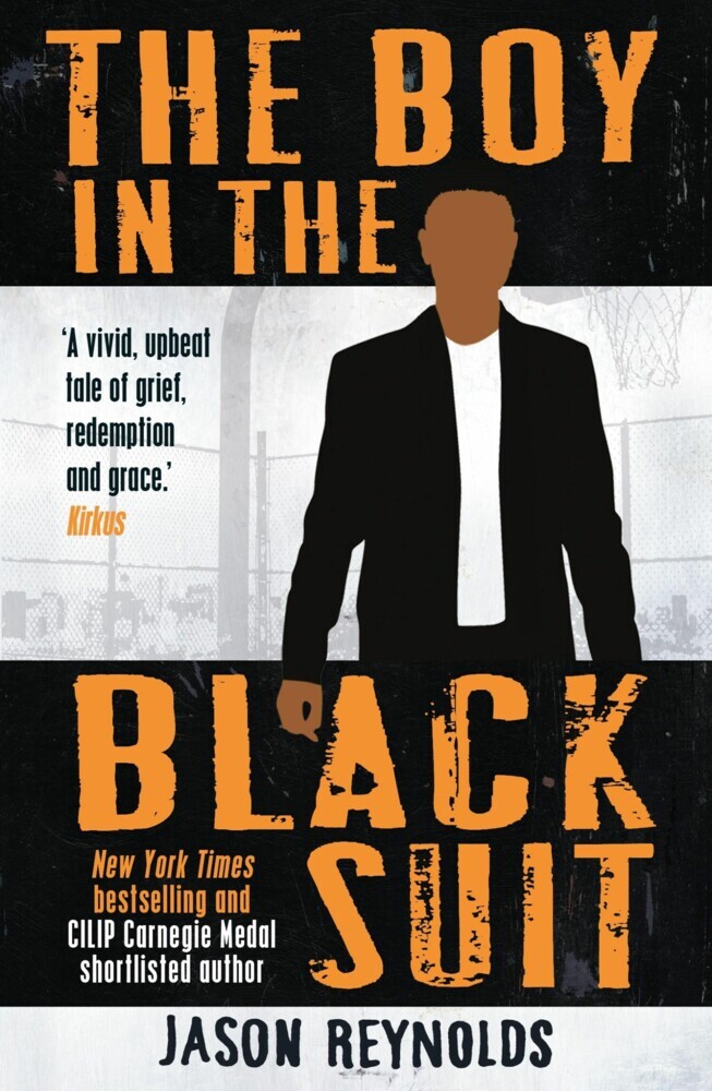 The Boy in the Black Suit main product photo