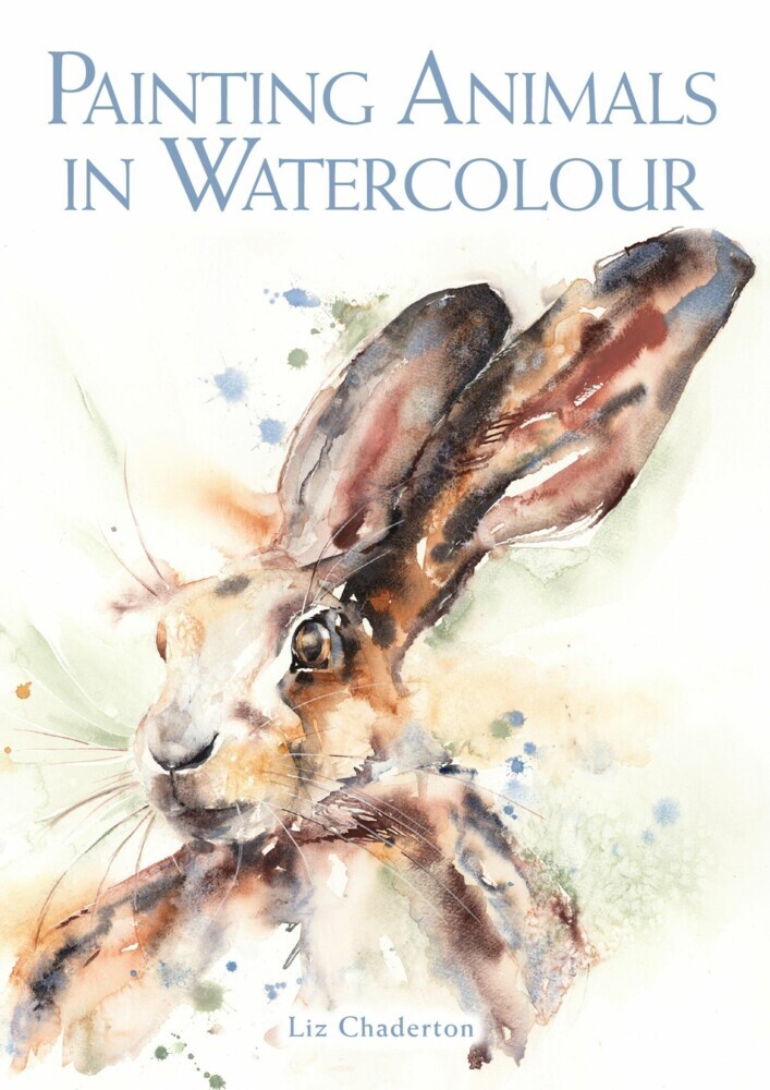 Painting Animals in Watercolour main product photo
