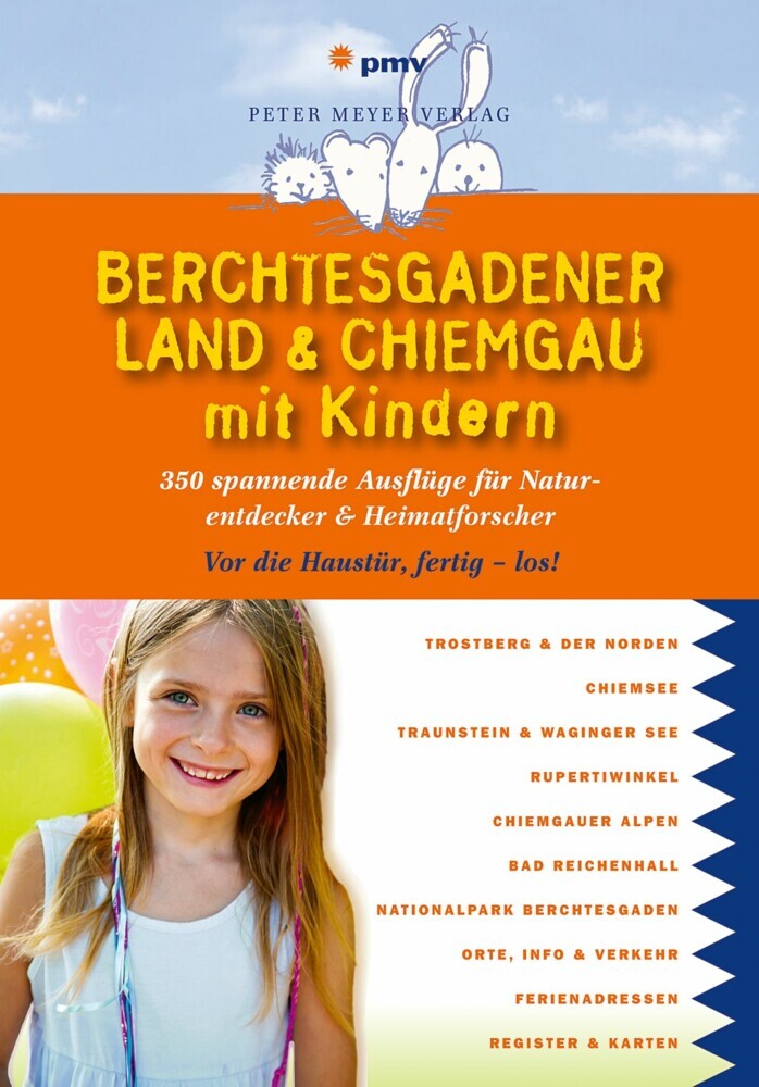 Berchtesgadener Land & Chiemgau mit Kindern main product photo