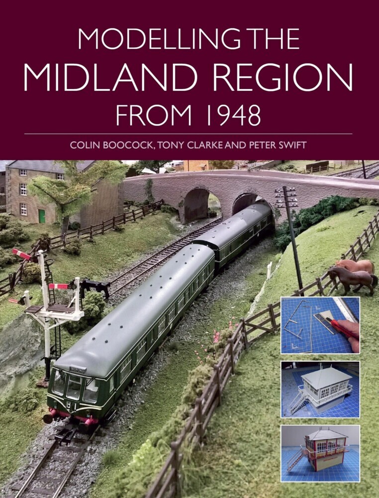 Modelling the Midland Region from 1948 main product photo