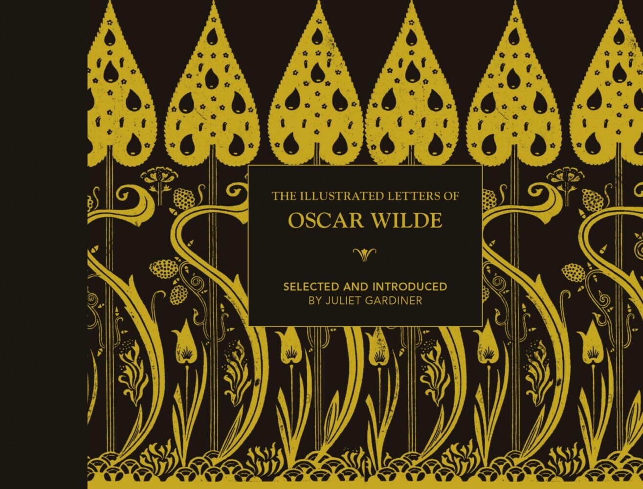 The Illustrated letters of Oscar Wilde main product photo