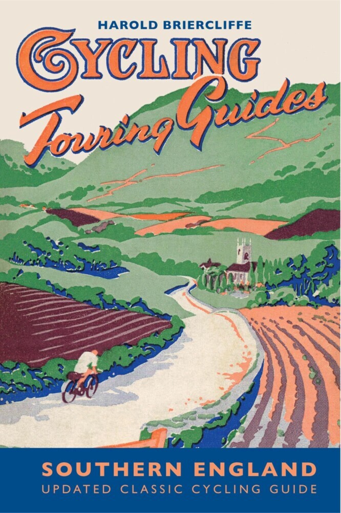 Cycling Touring Guide: Southern England main product photo