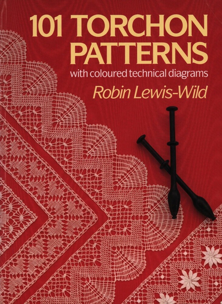 101 Torchon Patterns main product photo