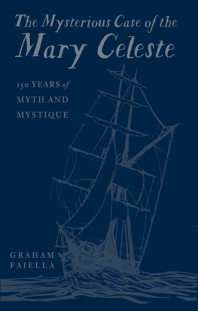 The Mysterious Case of the Mary Celeste main product photo