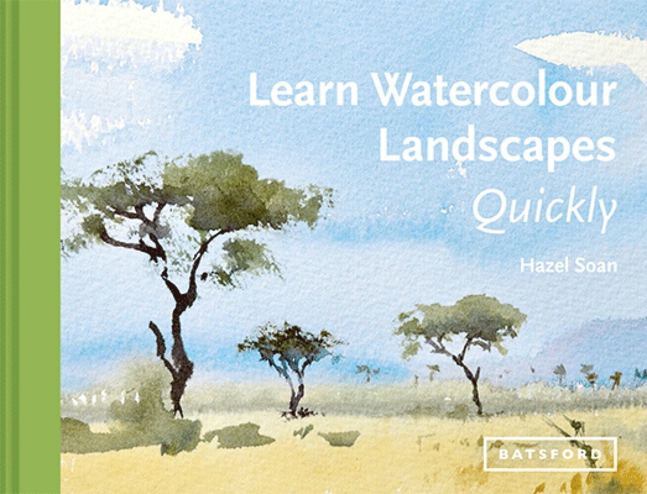 Learn Watercolour Landscapes Quickly main product photo