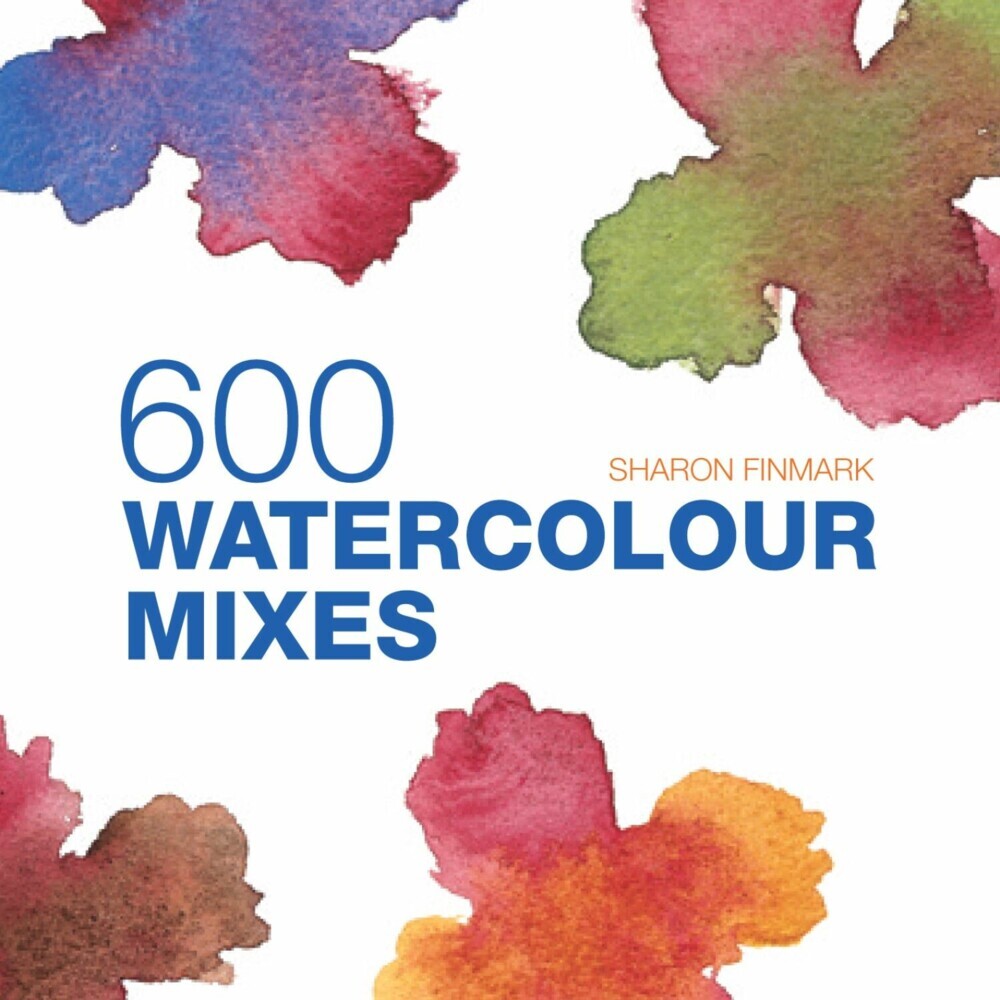 600 Watercolour Mixes main product photo