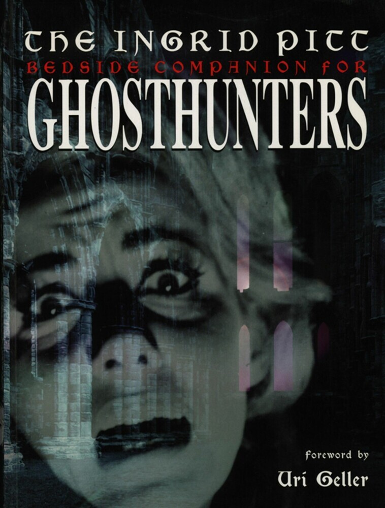 Ingrid Pitt Bedside Companion for Ghosthunters main product photo