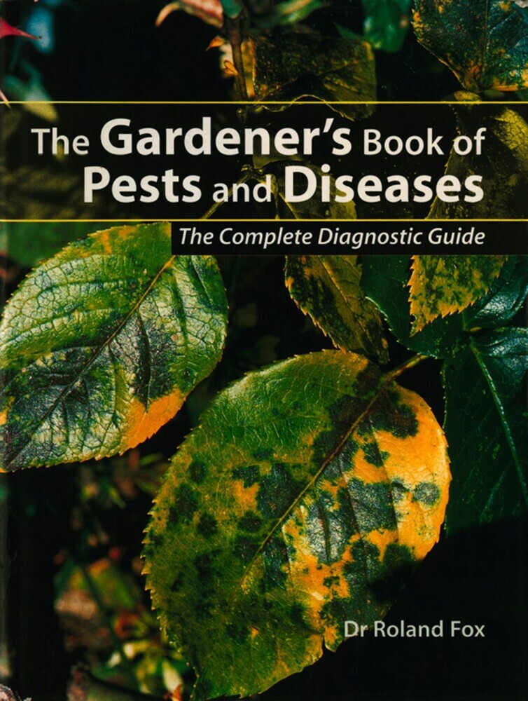 The Gardener's Book of Pests and Diseases main product photo
