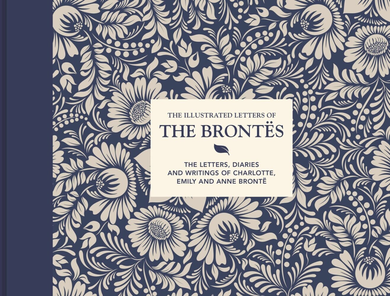 The Illustrated Letters of the Brontës main product photo