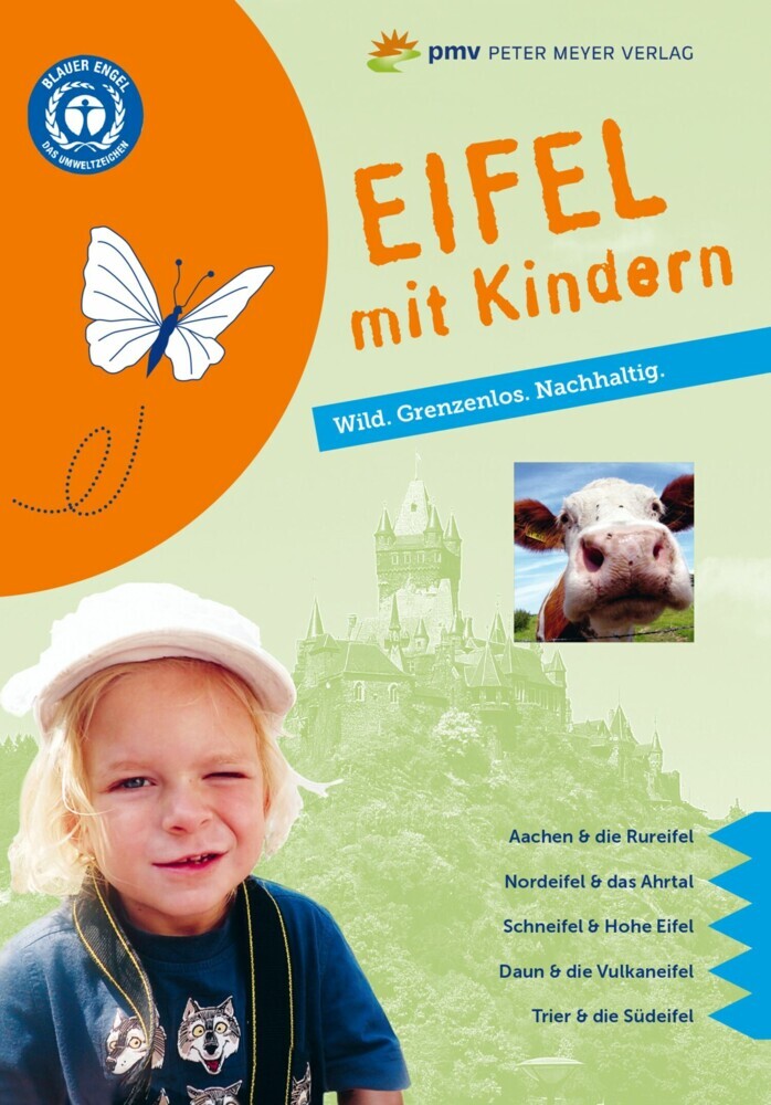 Eifel mit Kindern main product photo