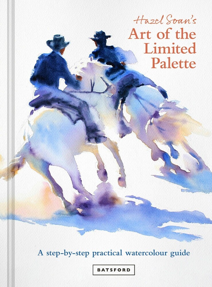 Hazel Soan's Art of the Limited Palette main product photo