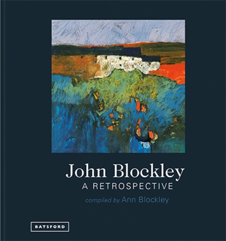 John Blockley - A Retrospective main product photo