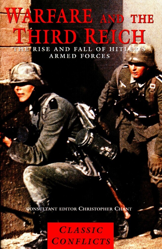 Warfare and the Third Reich main product photo