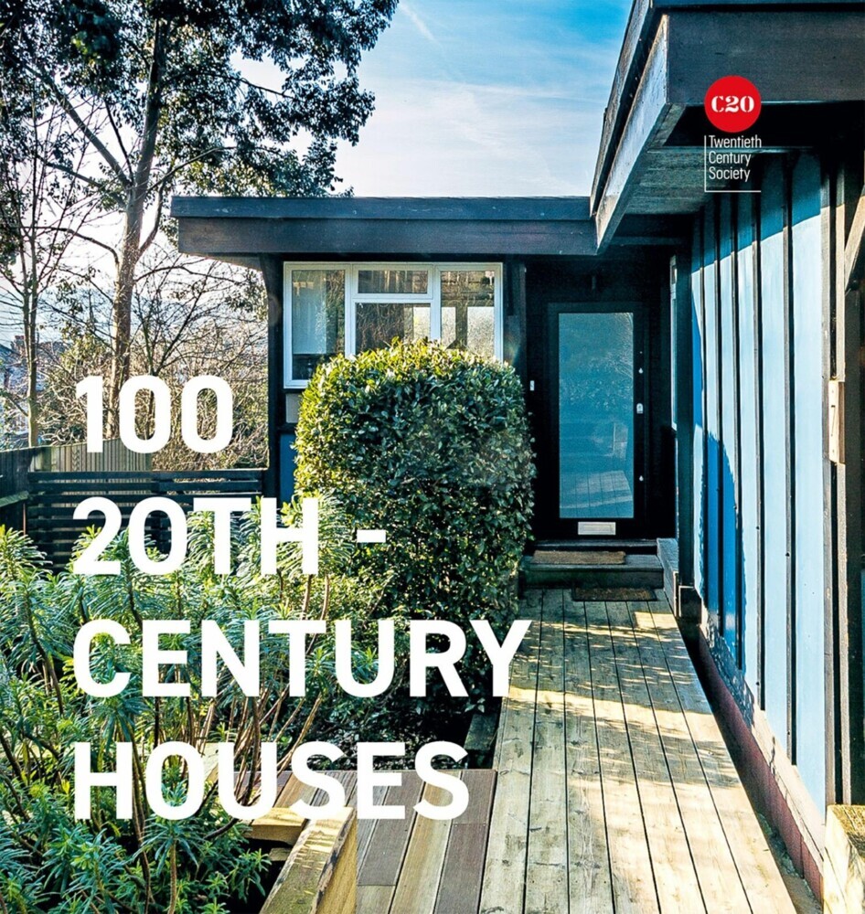 100 20th-Century Houses main product photo