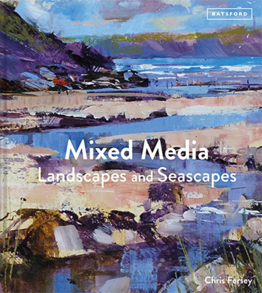 Mixed Media Landscapes and Seascapes main product photo