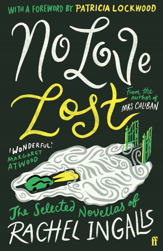 No Love Lost main product photo