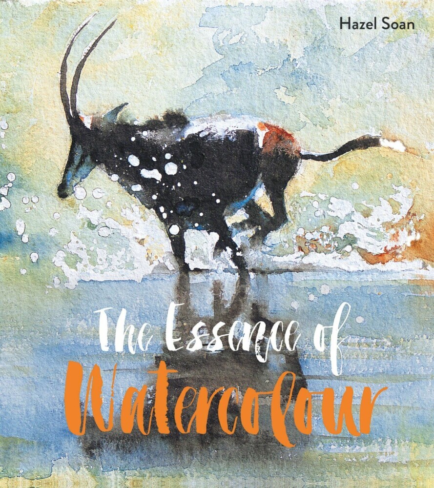 The Essence of Watercolour main product photo