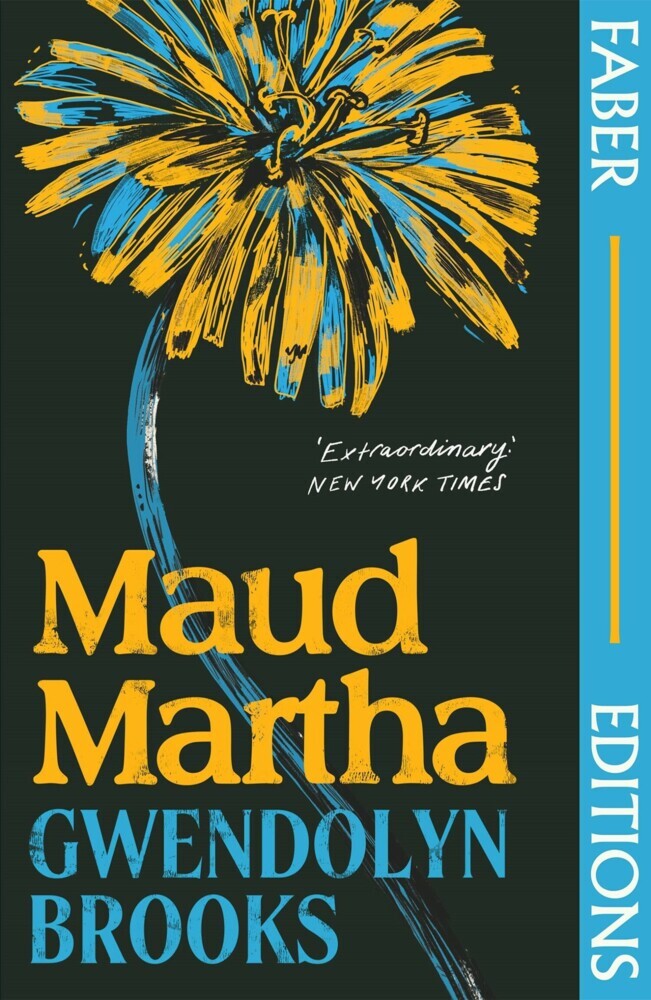 Maud Martha (Faber Editions) main product photo