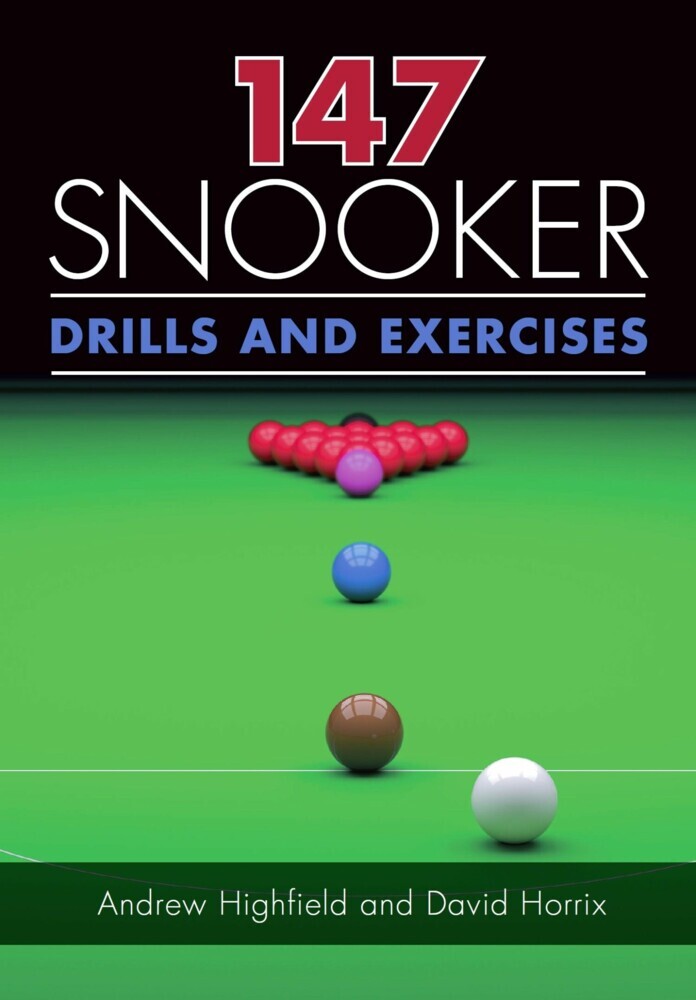147 Snooker Drills and Exercises main product photo