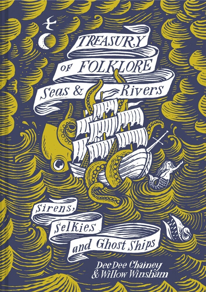 Treasury of Folklore: Seas and Rivers main product photo