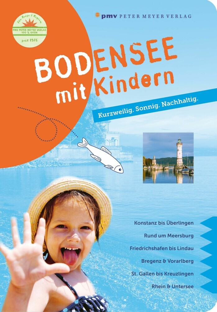 Bodensee mit Kindern main product photo