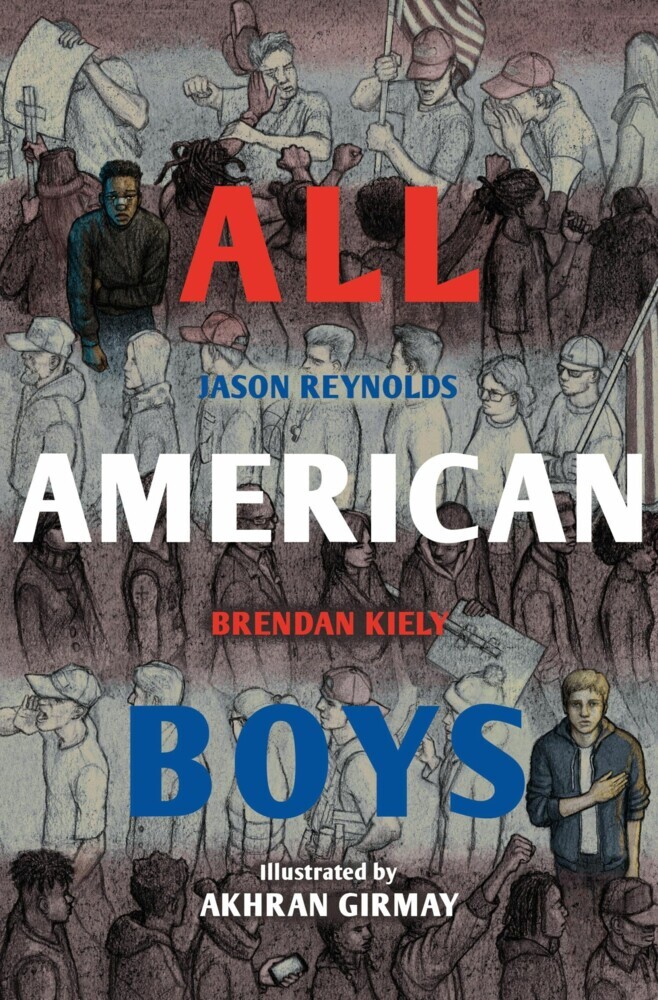 All American Boys main product photo
