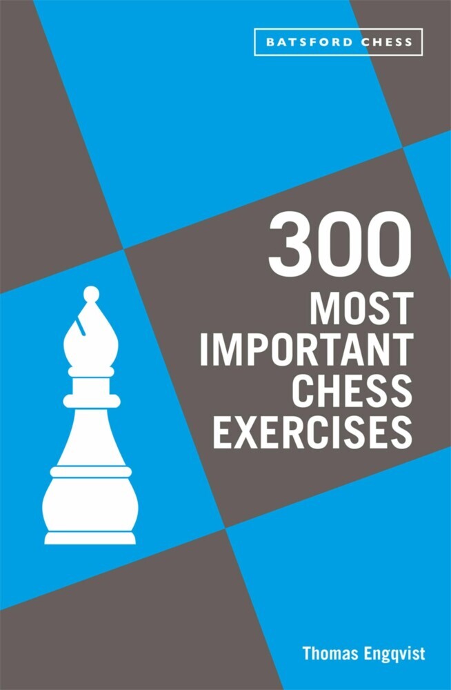 300 Most Important Chess Exercises main product photo