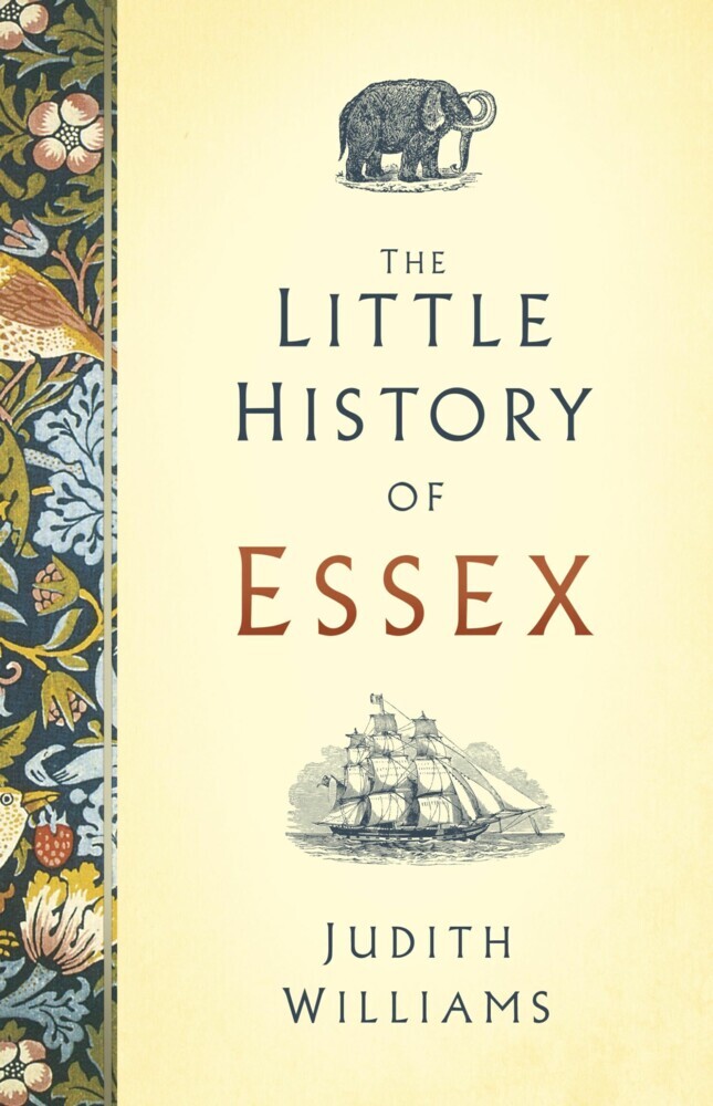 The Little History of Essex main product photo