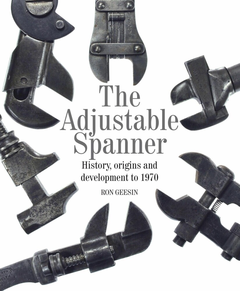 Adjustable Spanner main product photo