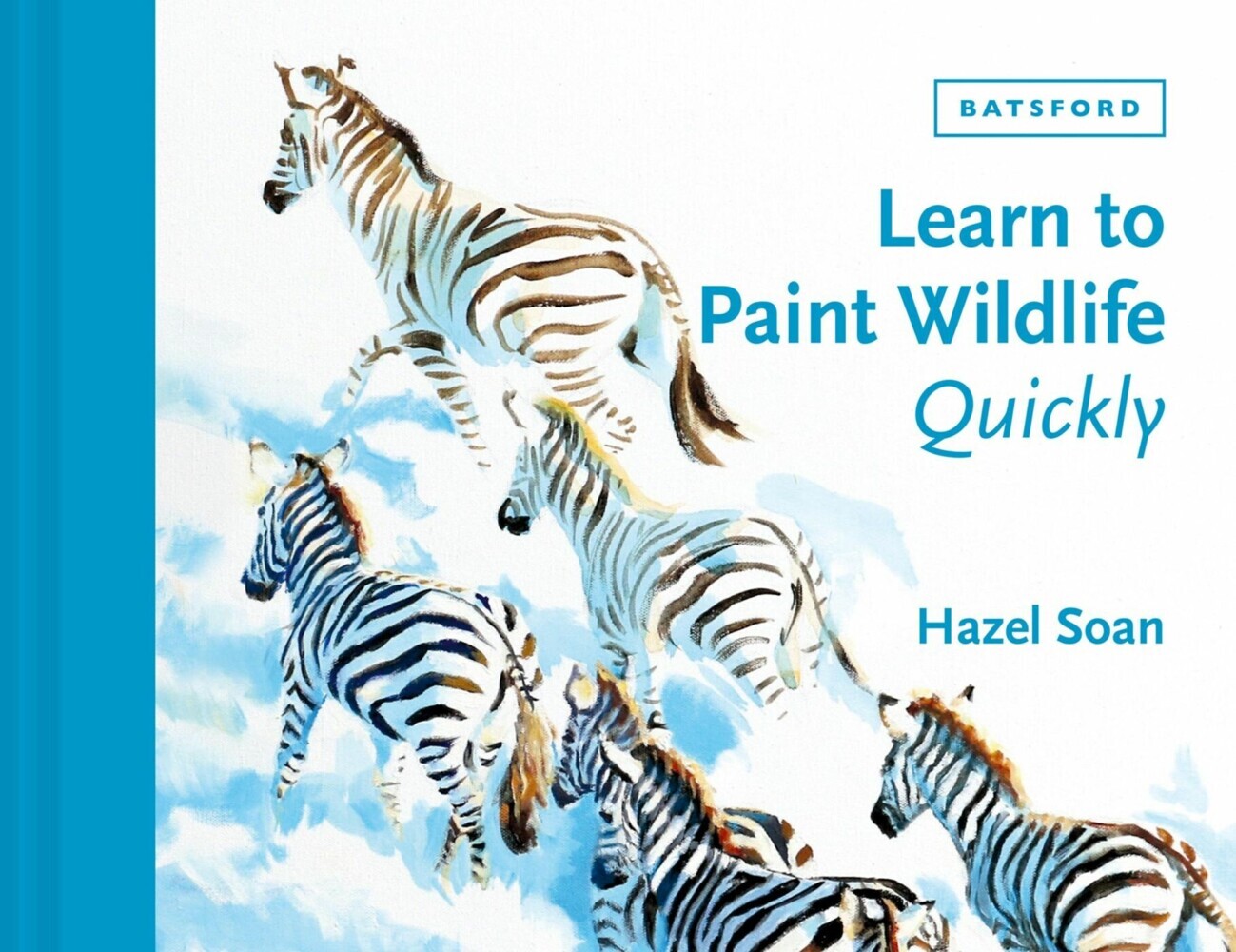 Learn to Paint Wildlife Quickly main product photo