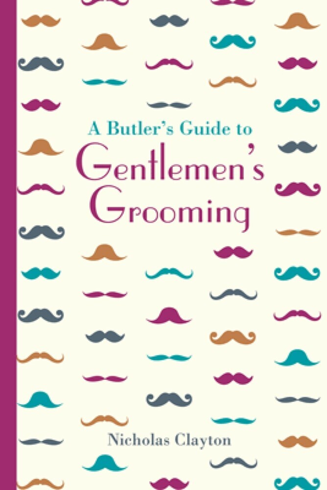A Butler's Guide to Gentlemen's Grooming main product photo