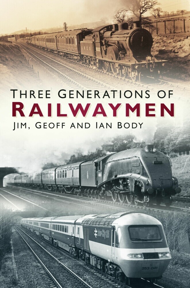 Three Generations of Railwaymen main product photo