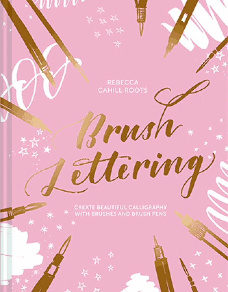 Brush Lettering main product photo