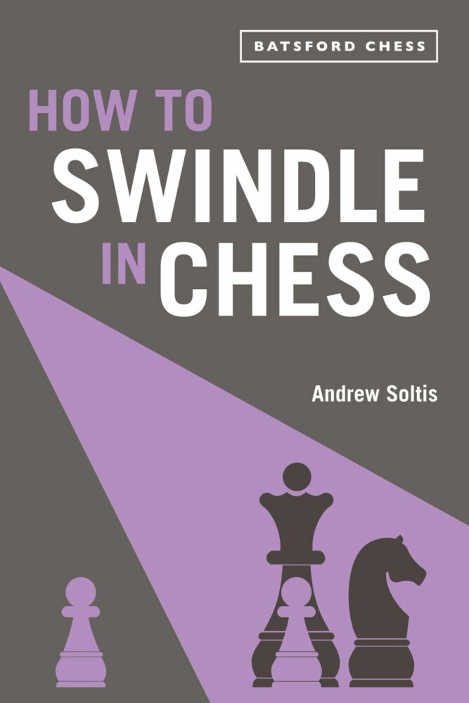 How to Swindle in Chess main product photo