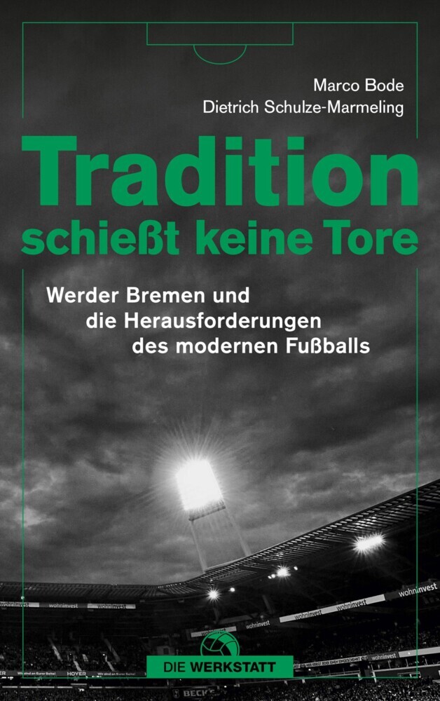 Tradition schießt keine Tore main product photo