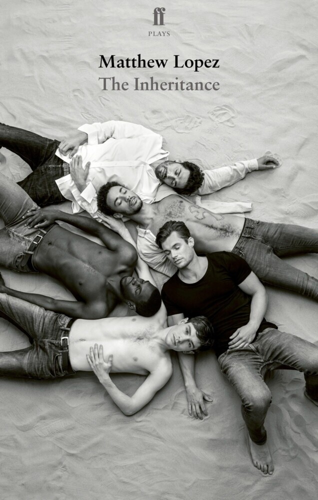 The Inheritance main product photo