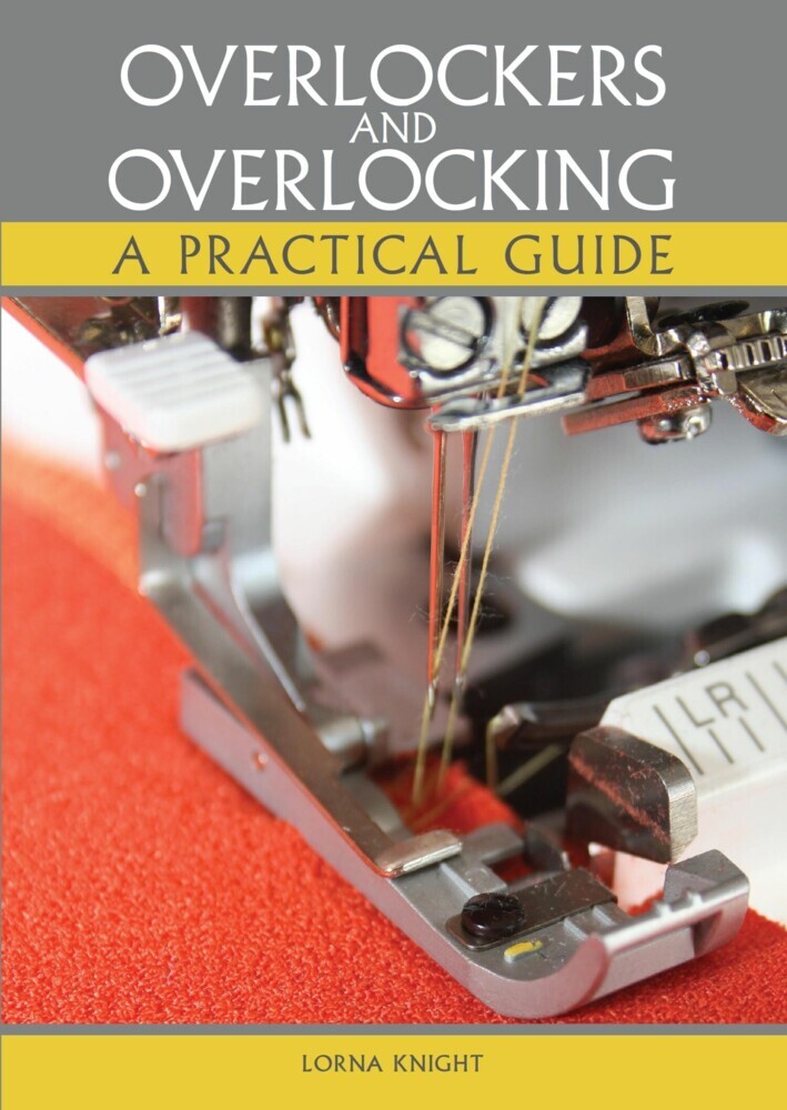 Overlockers and Overlocking main product photo