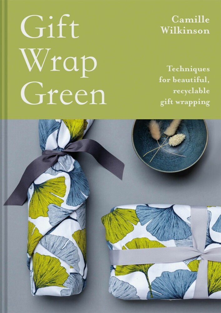 Gift Wrap Green main product photo