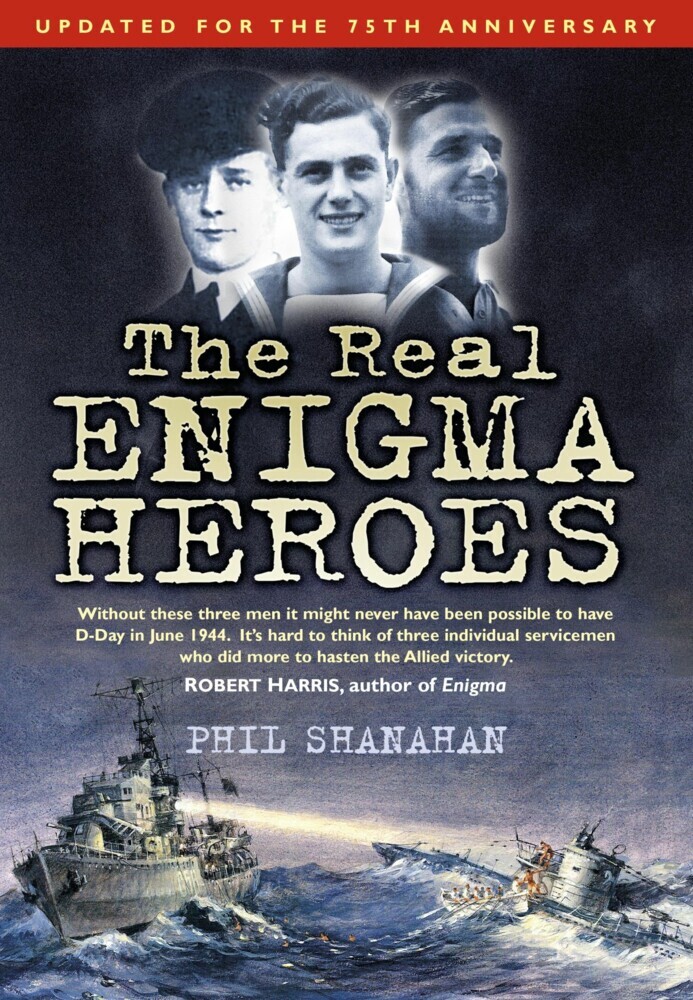 The Real Enigma Heroes main product photo