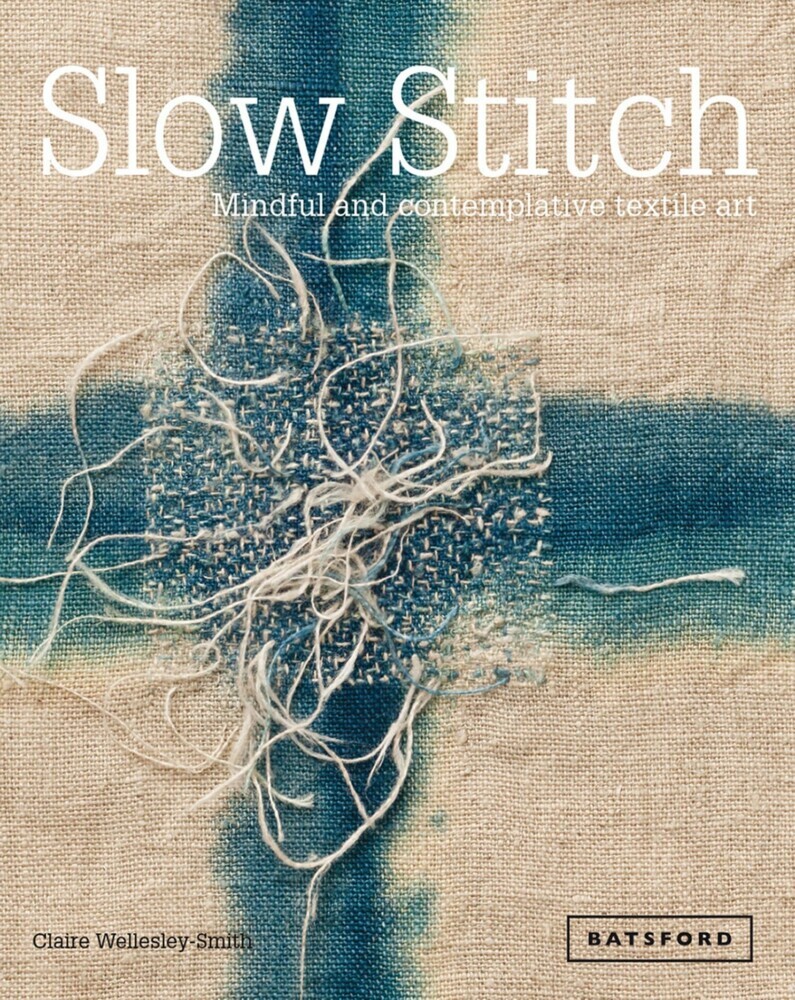 Slow Stitch main product photo