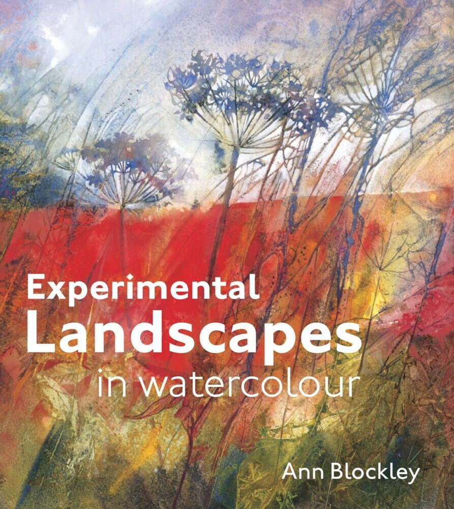 Experimental Landscapes in Watercolour main product photo