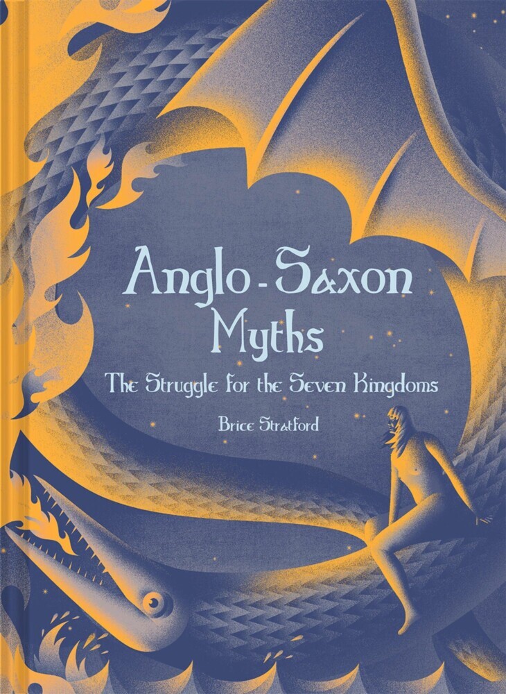 Anglo-Saxon Myths main product photo