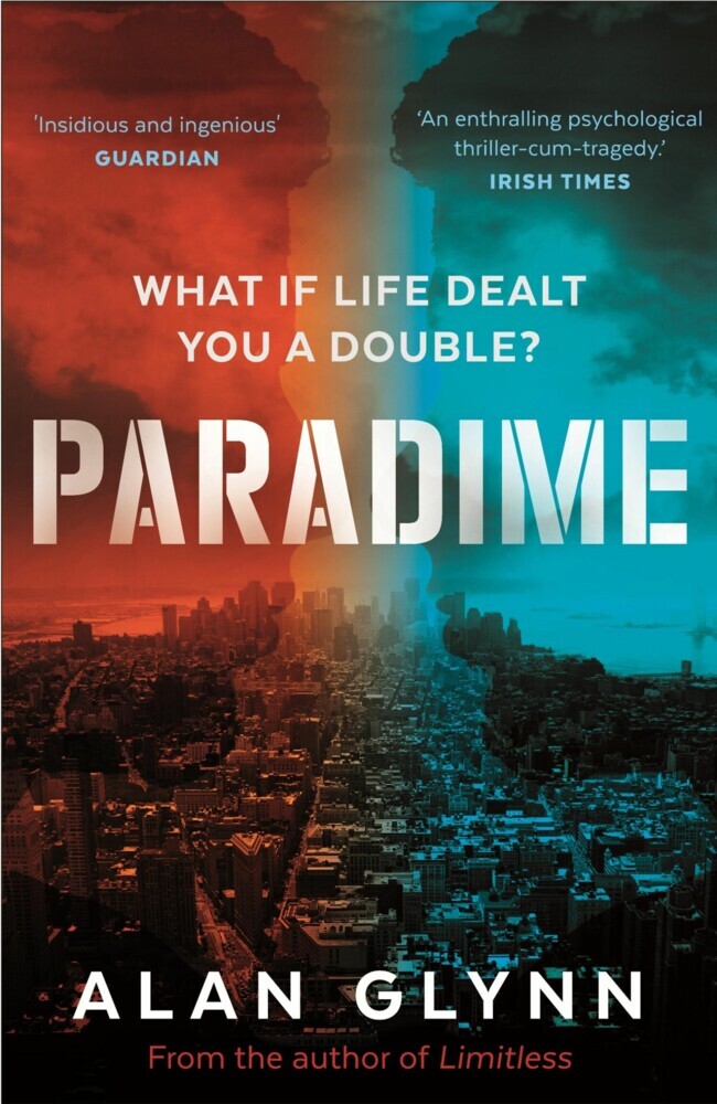Paradime main product photo