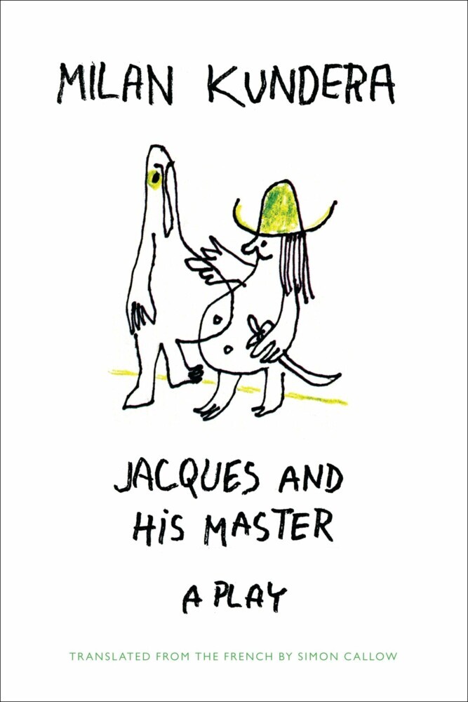 Jacques and his Master main product photo