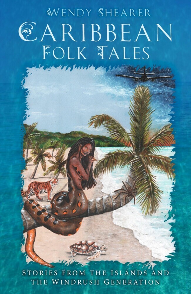 Caribbean Folk Tales main product photo