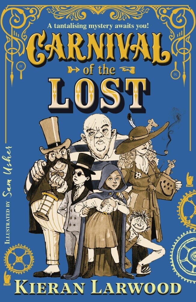 Carnival of the Lost main product photo