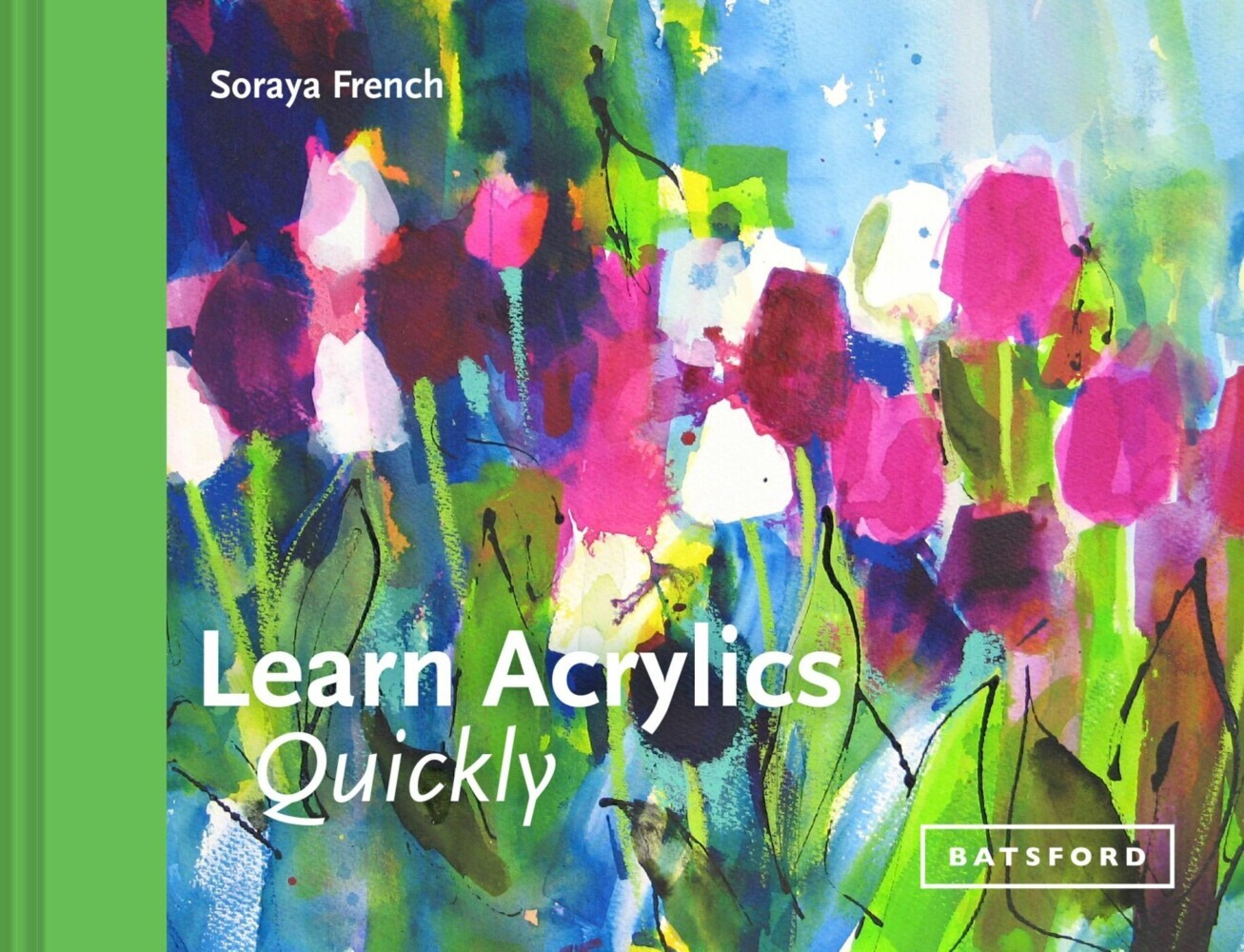 Learn Acrylics Quickly main product photo